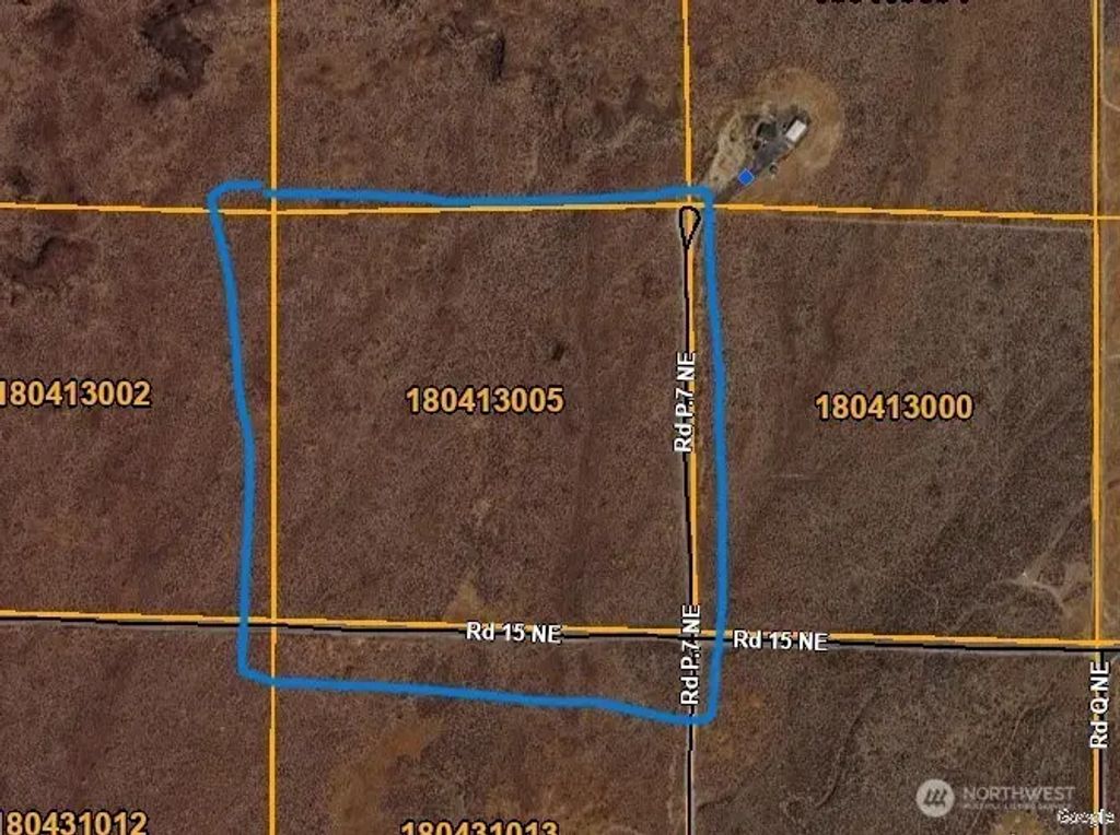 113 Lot 113 Eagle Springs Ranch Ne, Wilson Creek