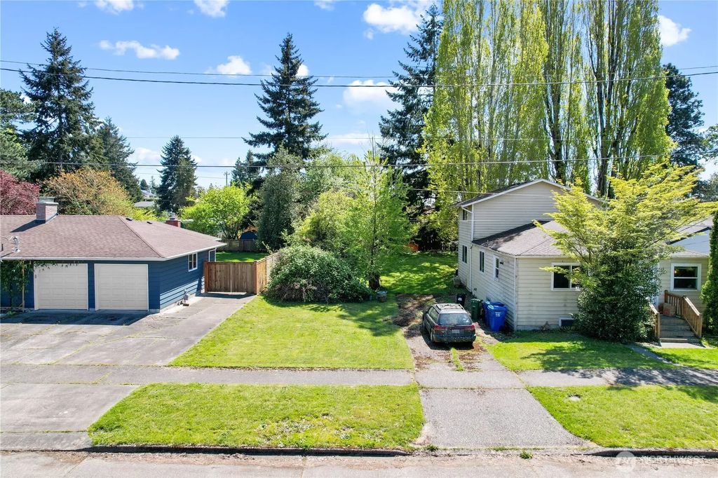 1417 Sw Donovan Street, Seattle