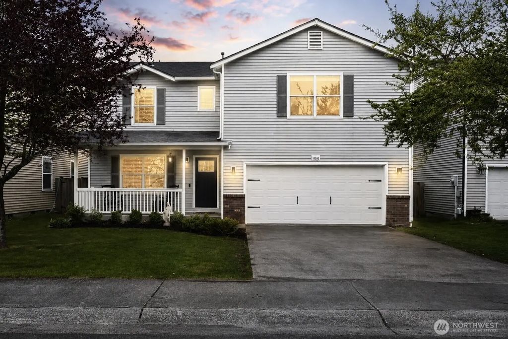 19506 104th Avenue E, Graham