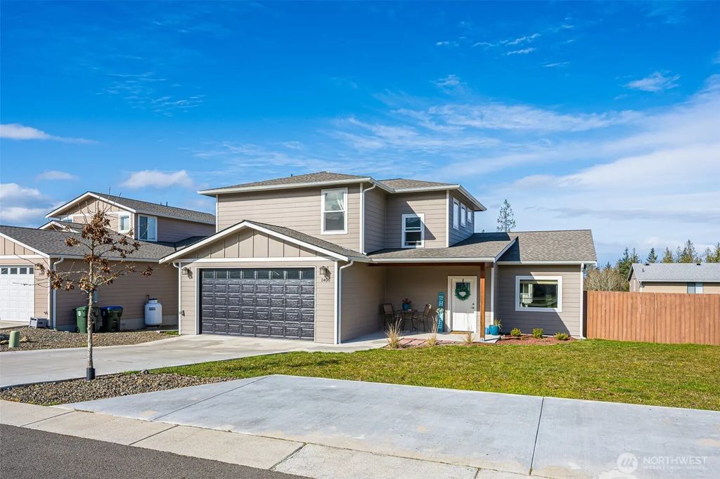 1406 Rook Drive, Port Angeles