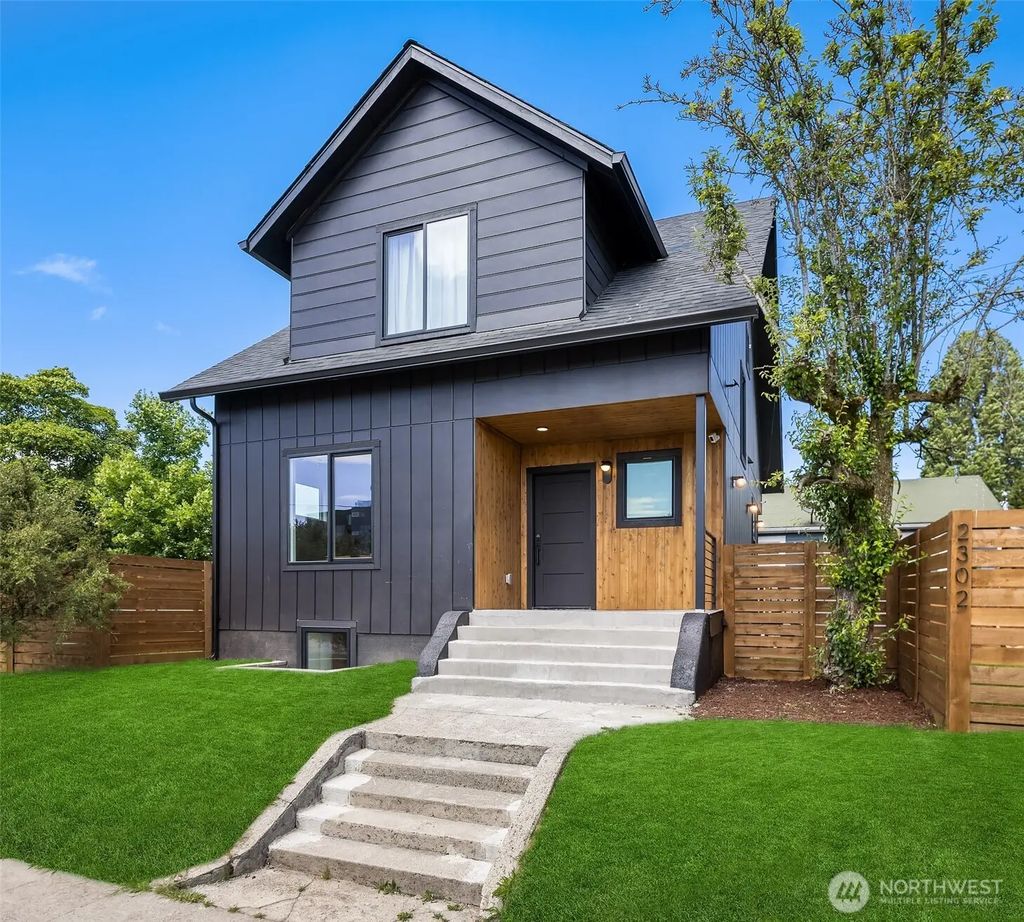 2302 E Pike Street, Seattle