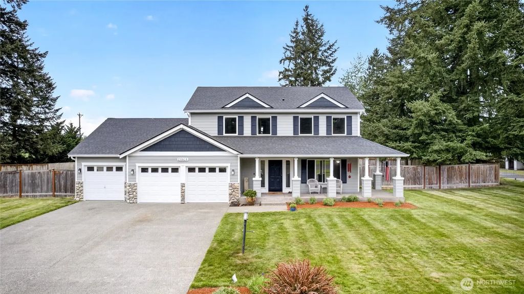 26818 8th Avenue Ct E, Spanaway