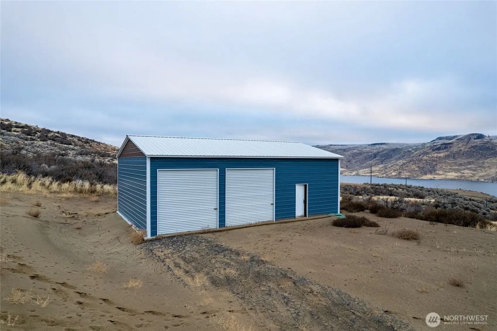 46435 Sunny Hills Lane N, Grand Coulee