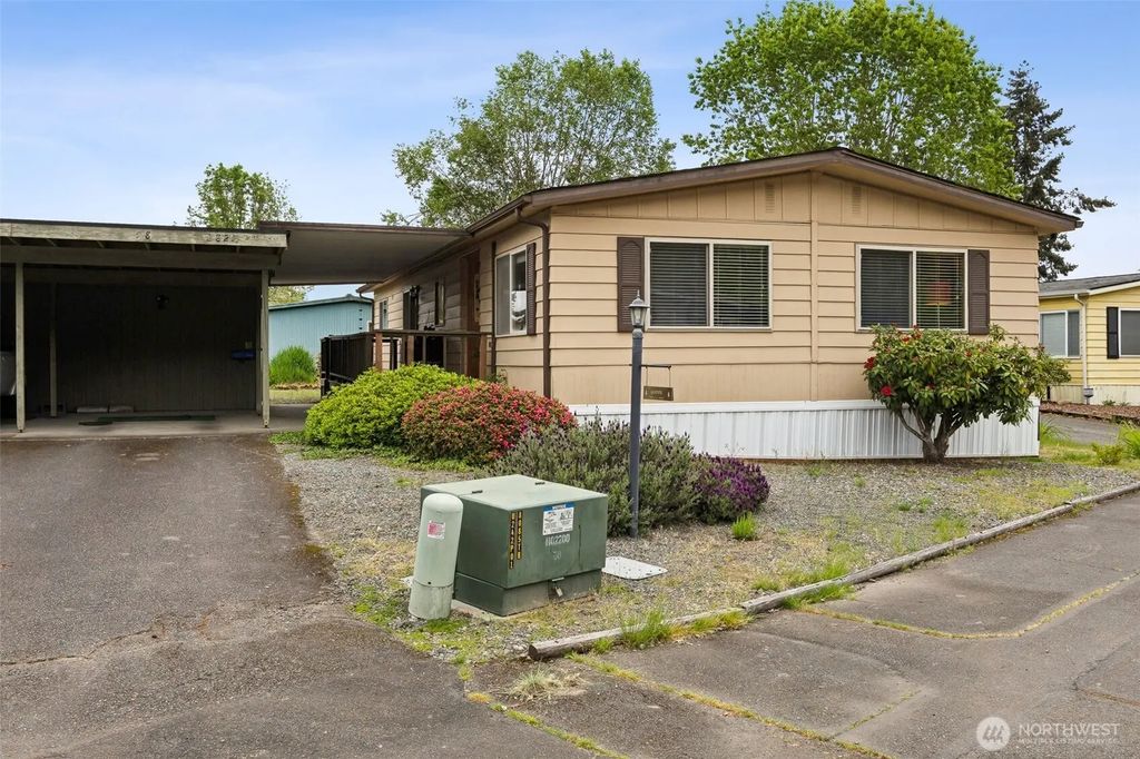 2827 34th Avenue Ct E 58, Tacoma