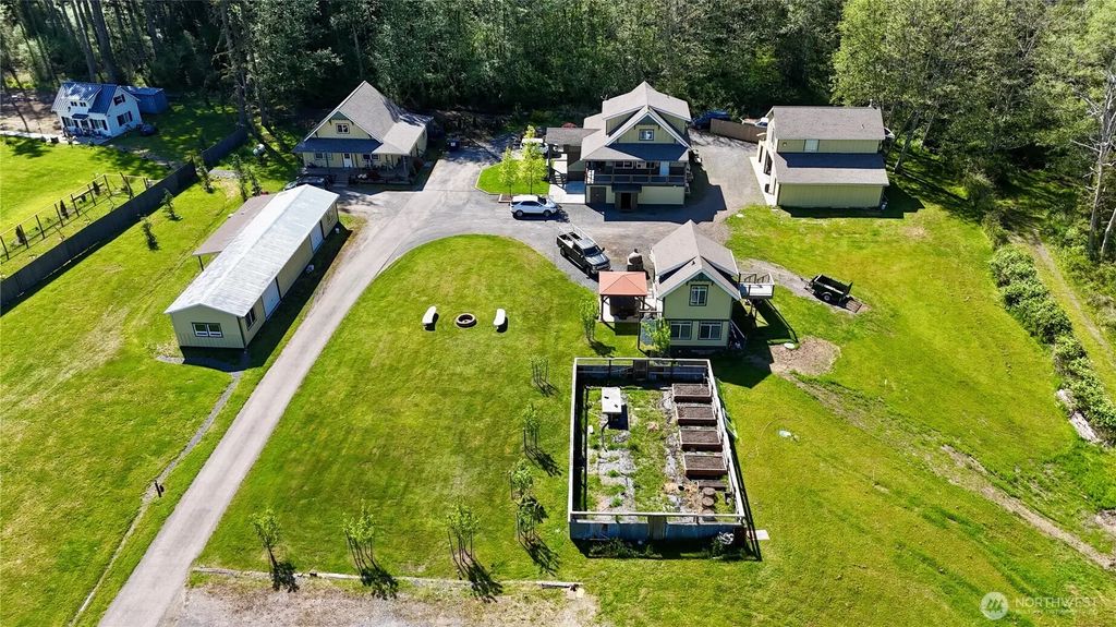 329 Snowberry Lane, San Juan Island