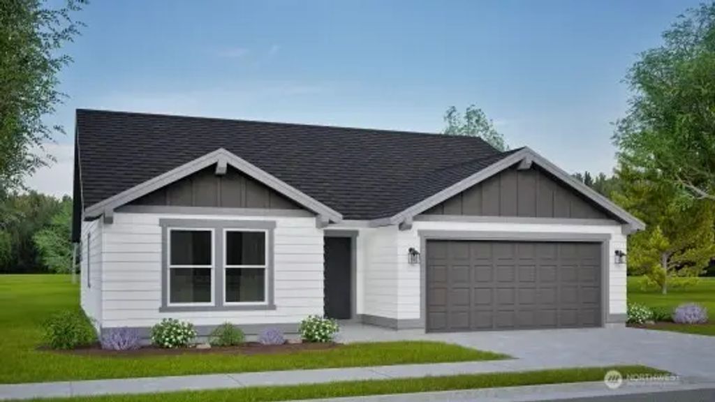 1307 W Montclair Street, Moses Lake
