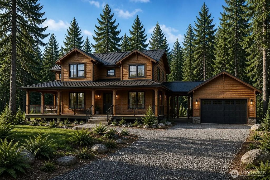 231 E Strong Road, Shelton