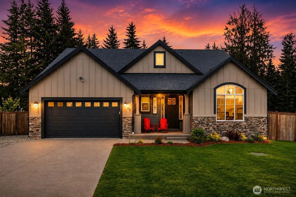 32 Coyote Road, Montesano