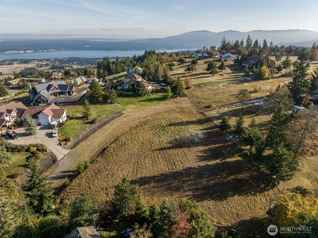 9999 Doe Run Road Lot 4, Sequim
