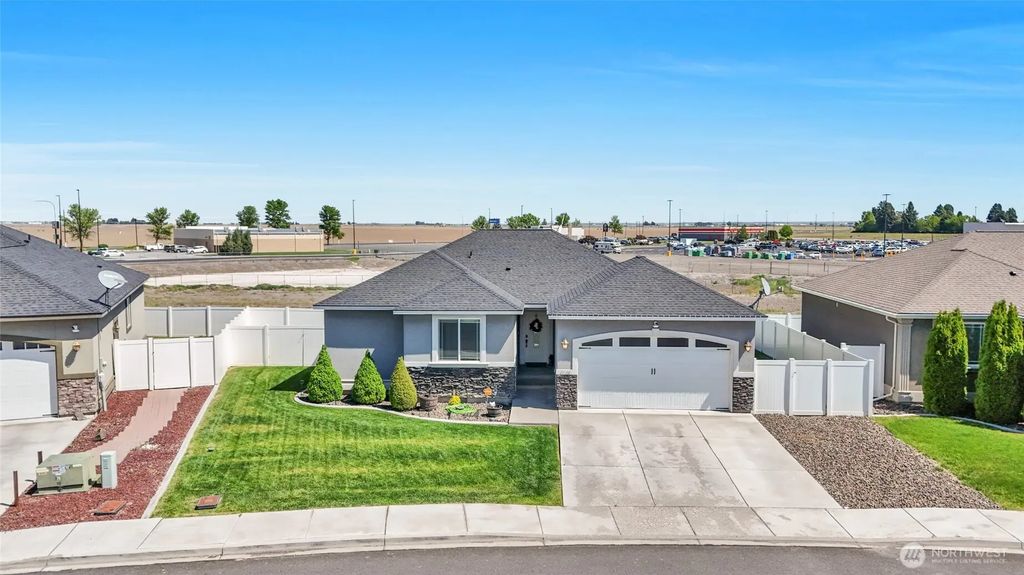 1645 E Madera Street, Othello