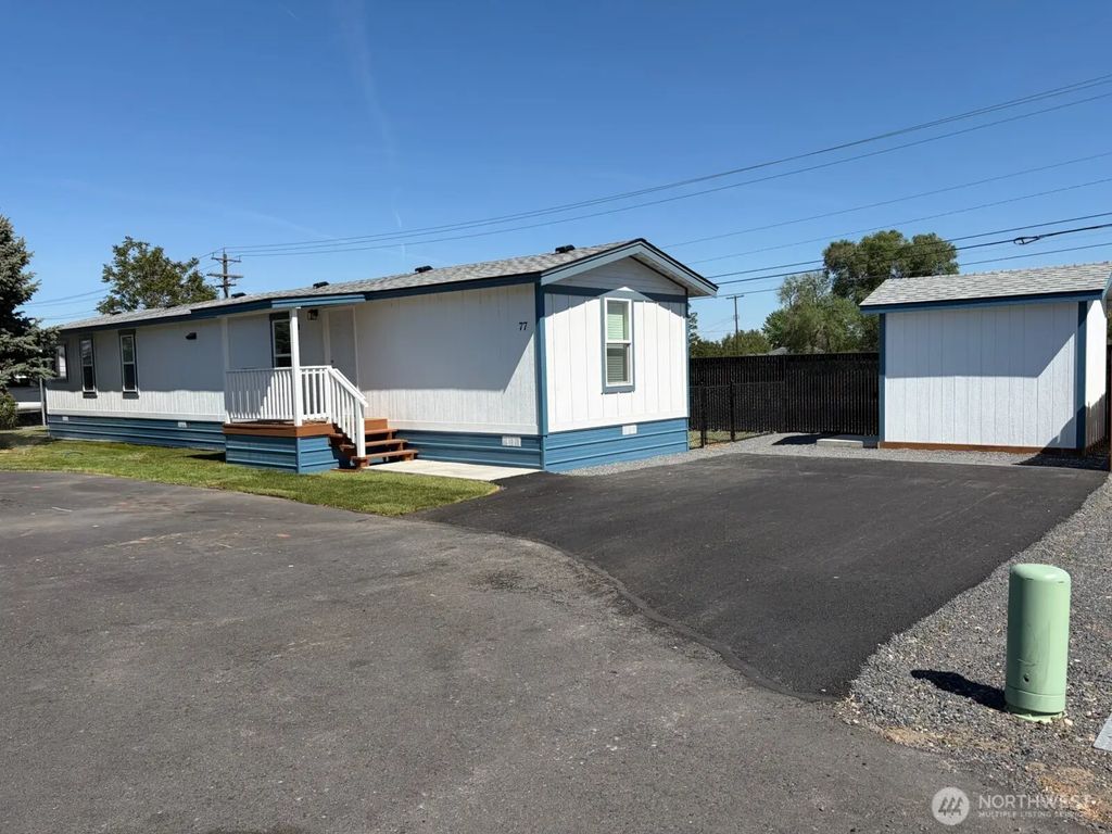 3010 W Peninsula Drive 77, Moses Lake