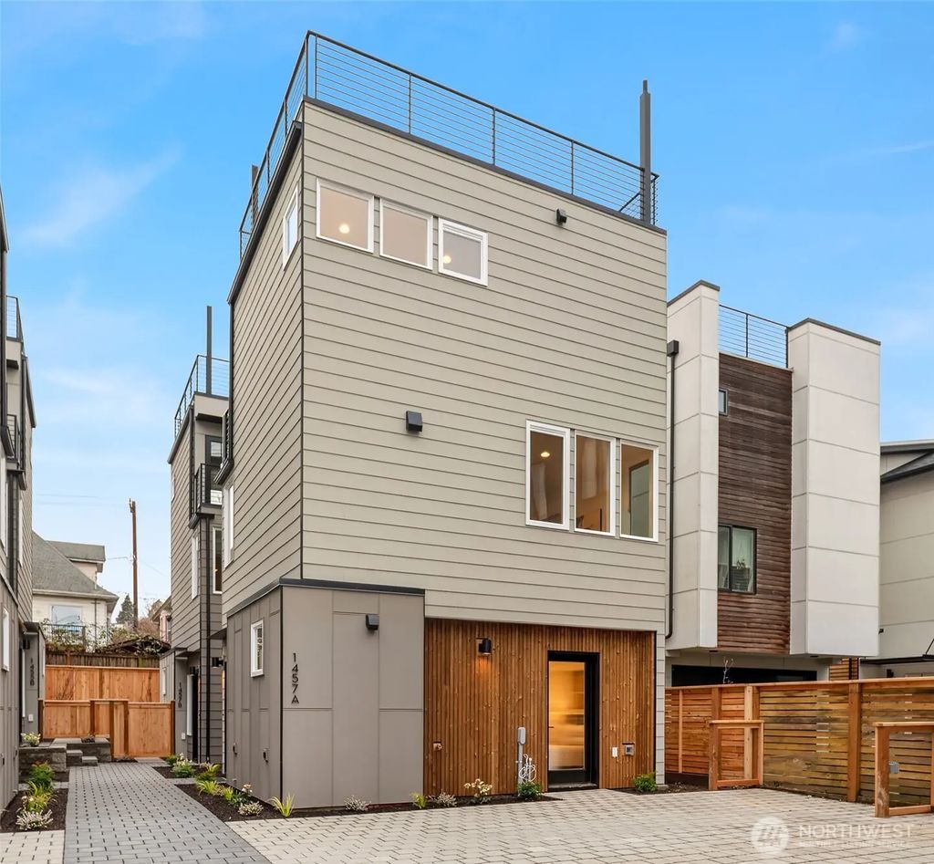 1457 22nd Avenue A, Seattle