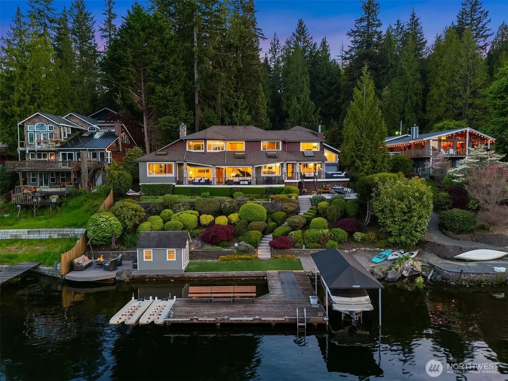 5627 W Flowing Lake Road, Snohomish