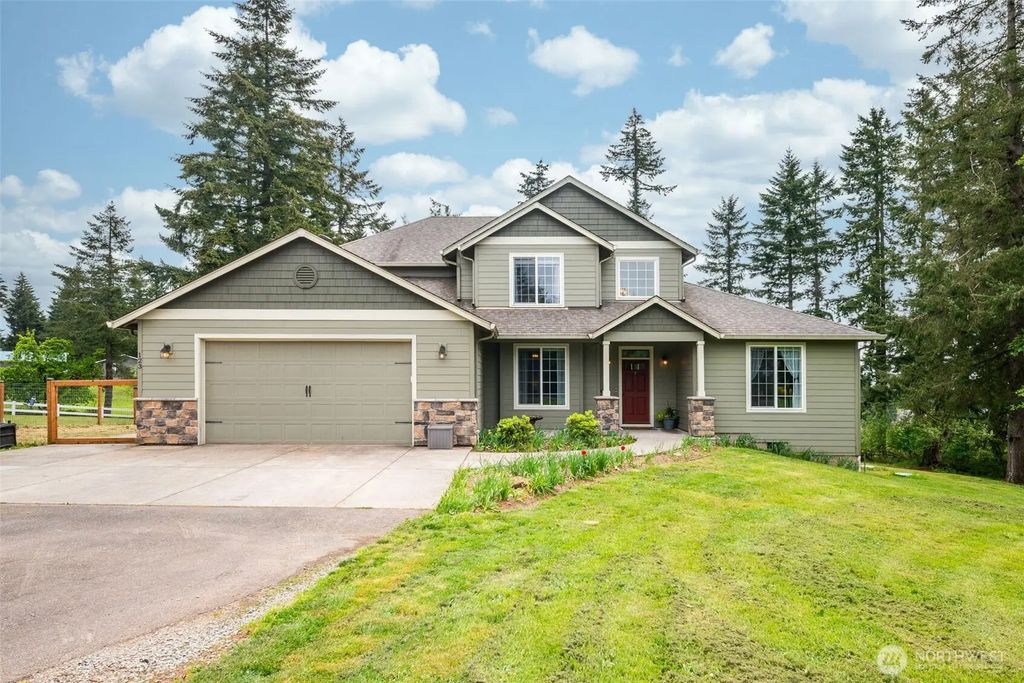 123 Blackjack Drive, Kalama