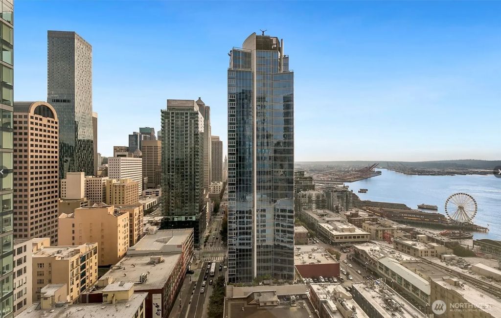 121 Stewart Street 2402, Seattle