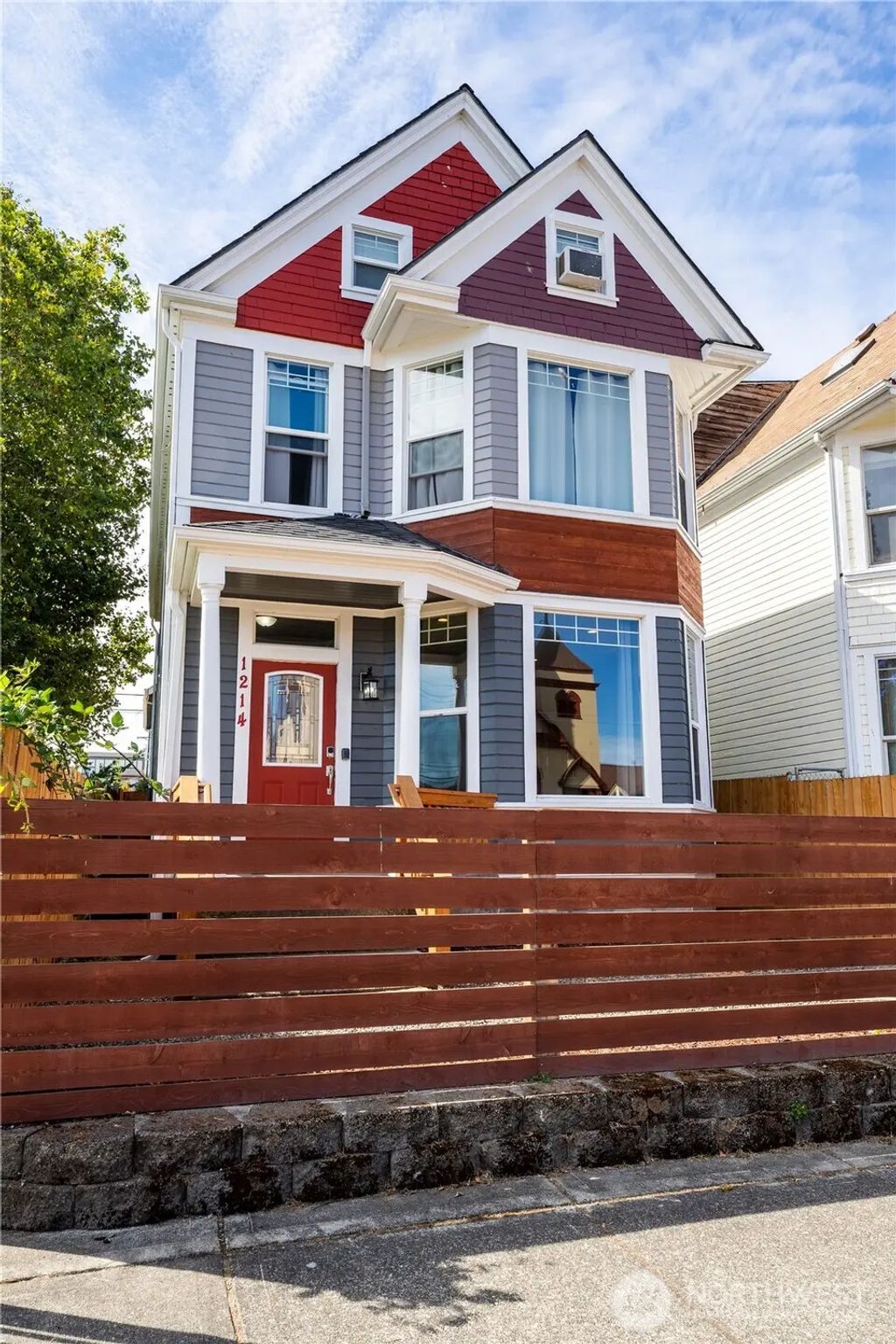 1214 S I Street, Tacoma