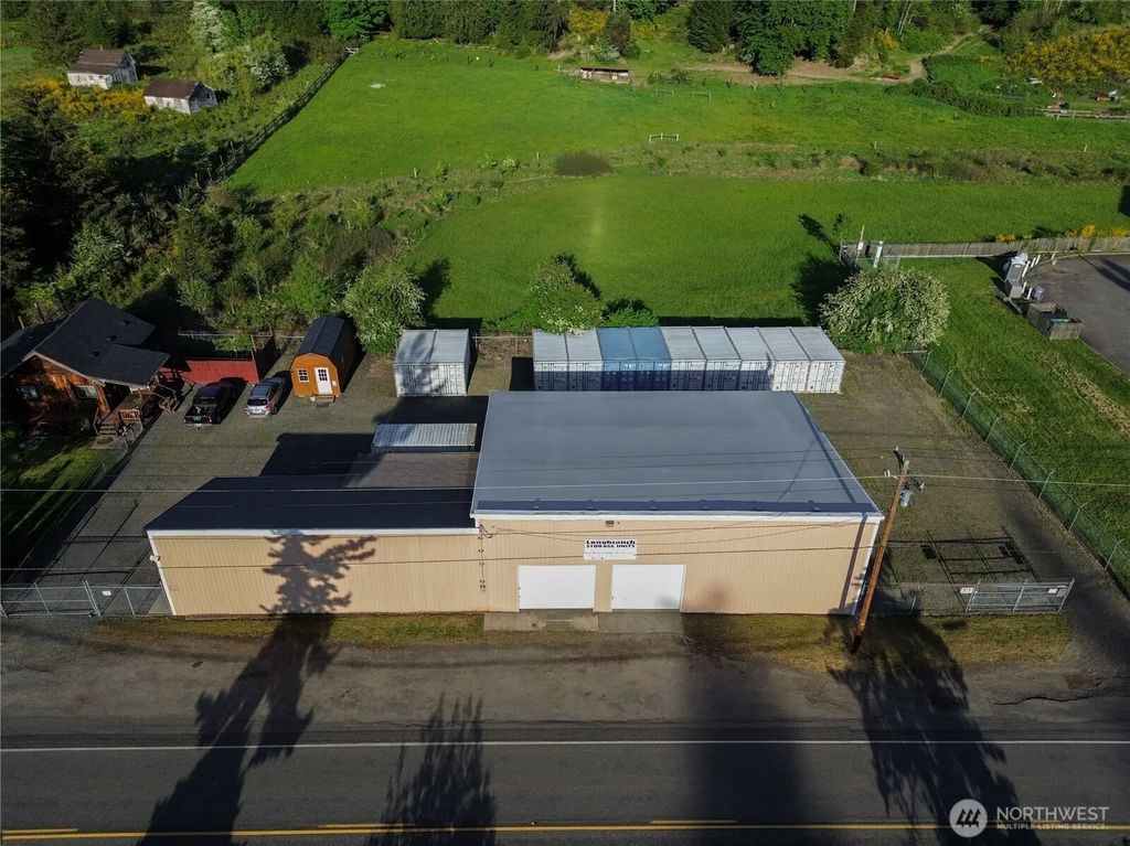 4117 Key Peninsula Highway Sw, Longbranch
