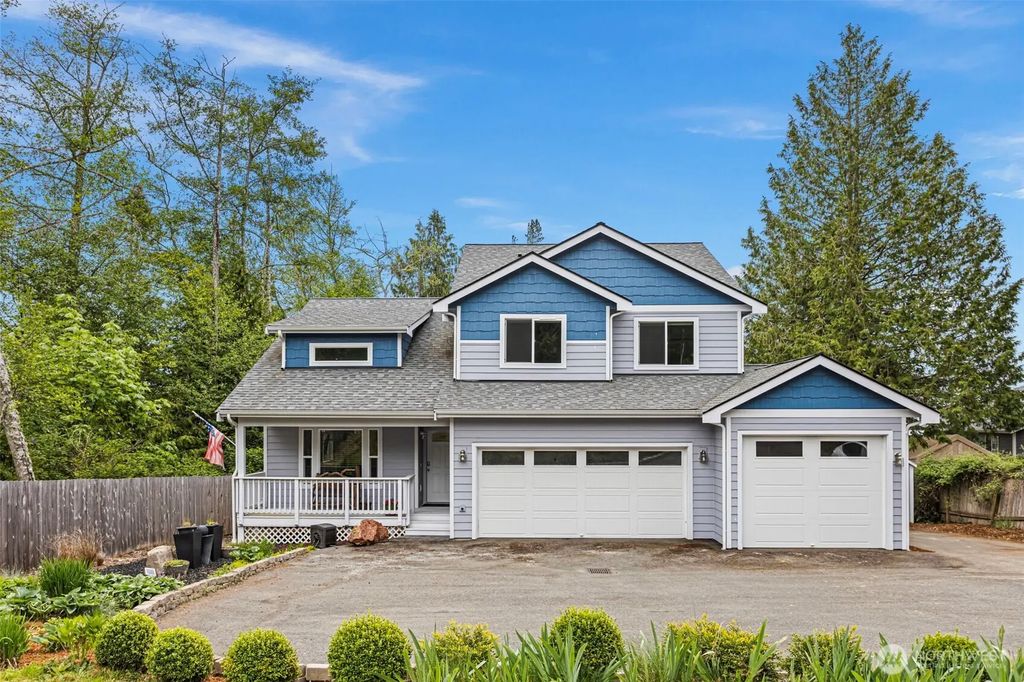 3013 Paradise Bay Road, Port Ludlow