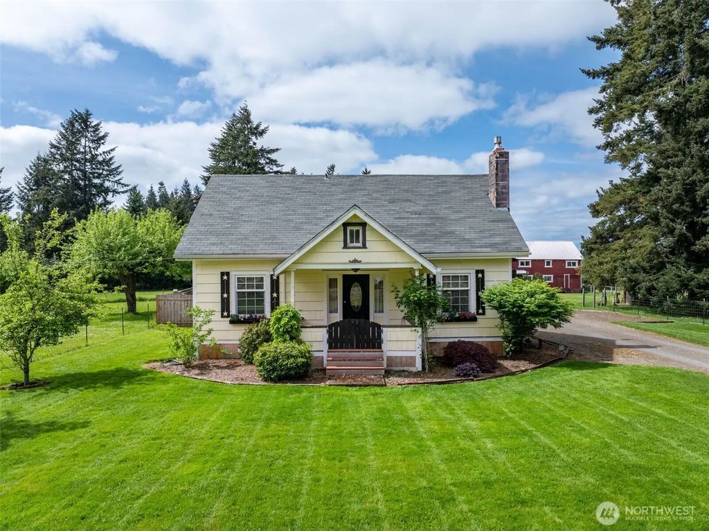 4070 Jackson Highway, Chehalis