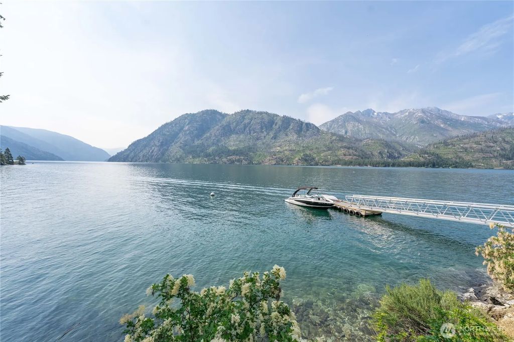 0 Nhn Boat Seaplane Access Street, Stehekin