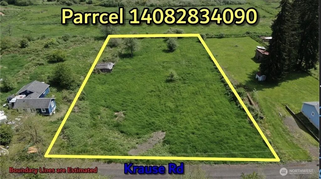 0 X Krause Road, Raymond