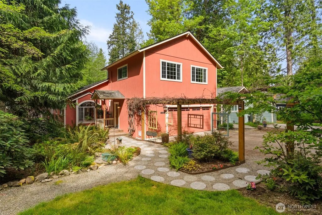 11837 Venice Loop Ne, Bainbridge Island