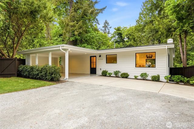 4705 119th Avenue Se, Bellevue