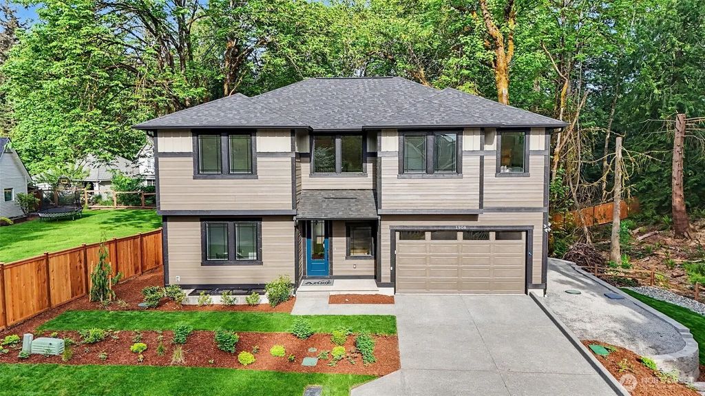 1906 223rd Avenue Se, Sammamish