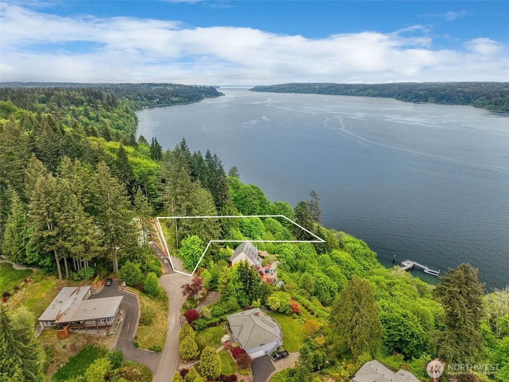 1102 143rd Street Nw, Gig Harbor