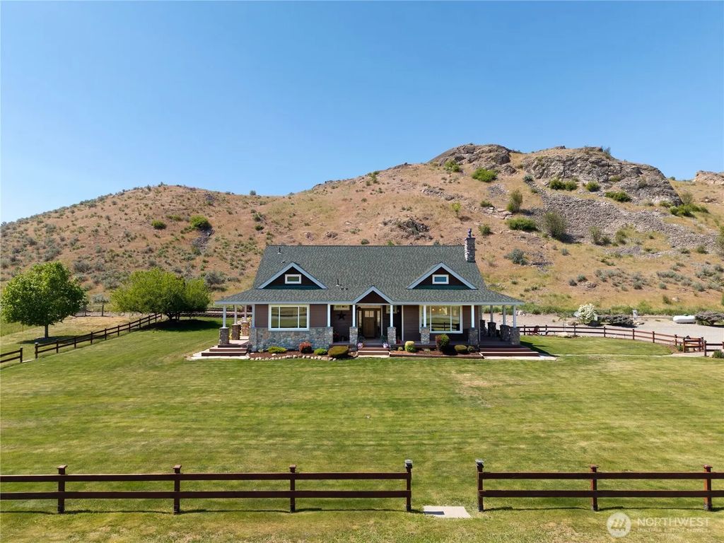 23 George Road, Omak
