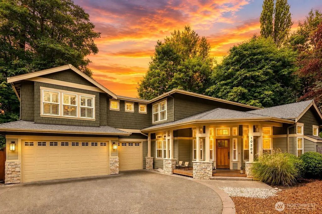 10504 Ne 114th Lane, Kirkland