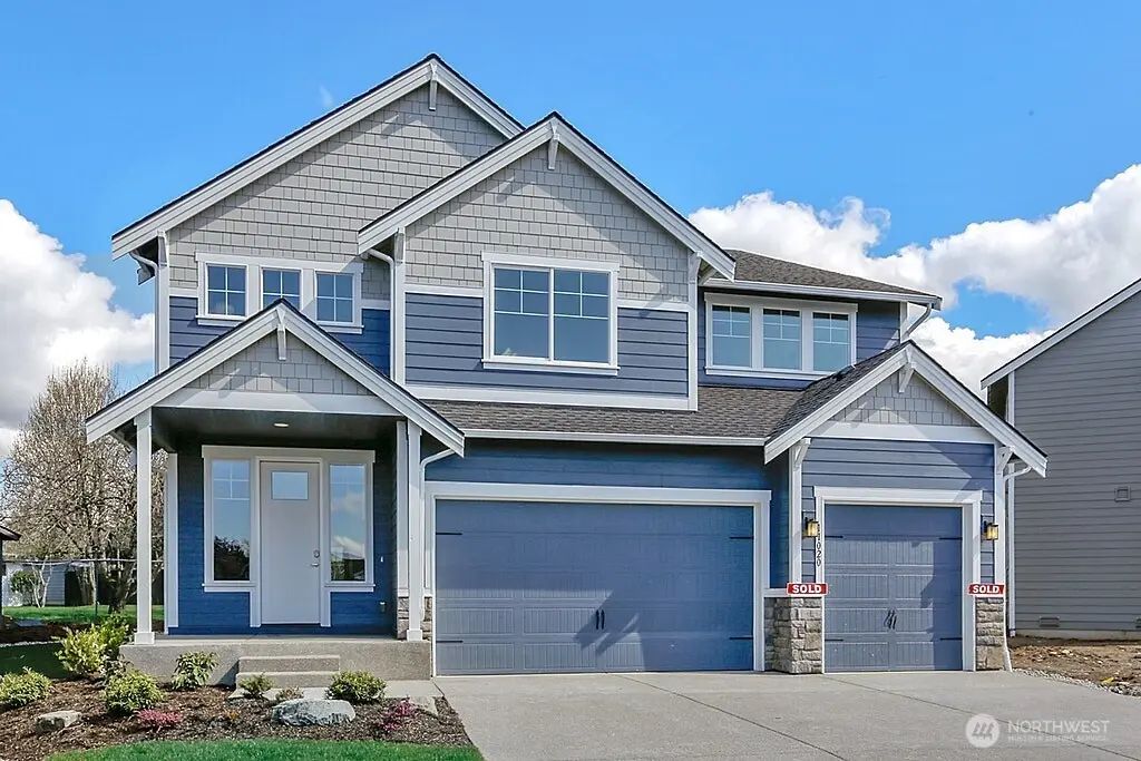 16510 8th Avenue Ct E 44, Spanaway