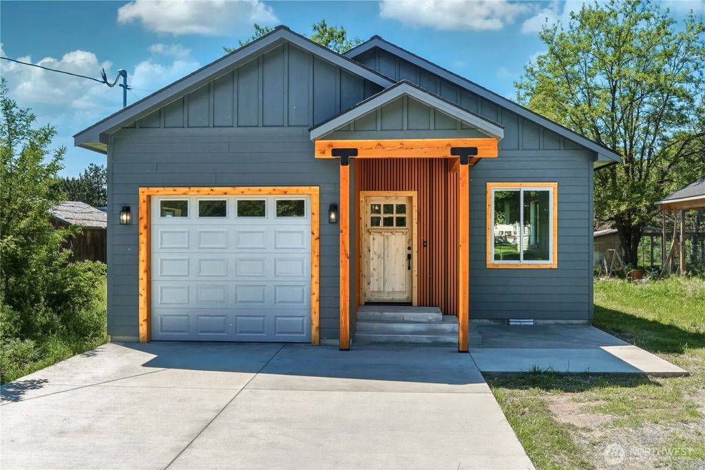 124 Murphy St, Waitsburg