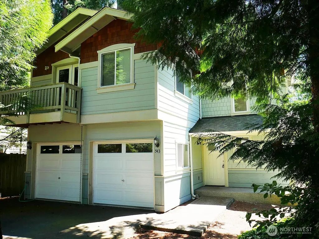 541 Ne Alder Street, Issaquah