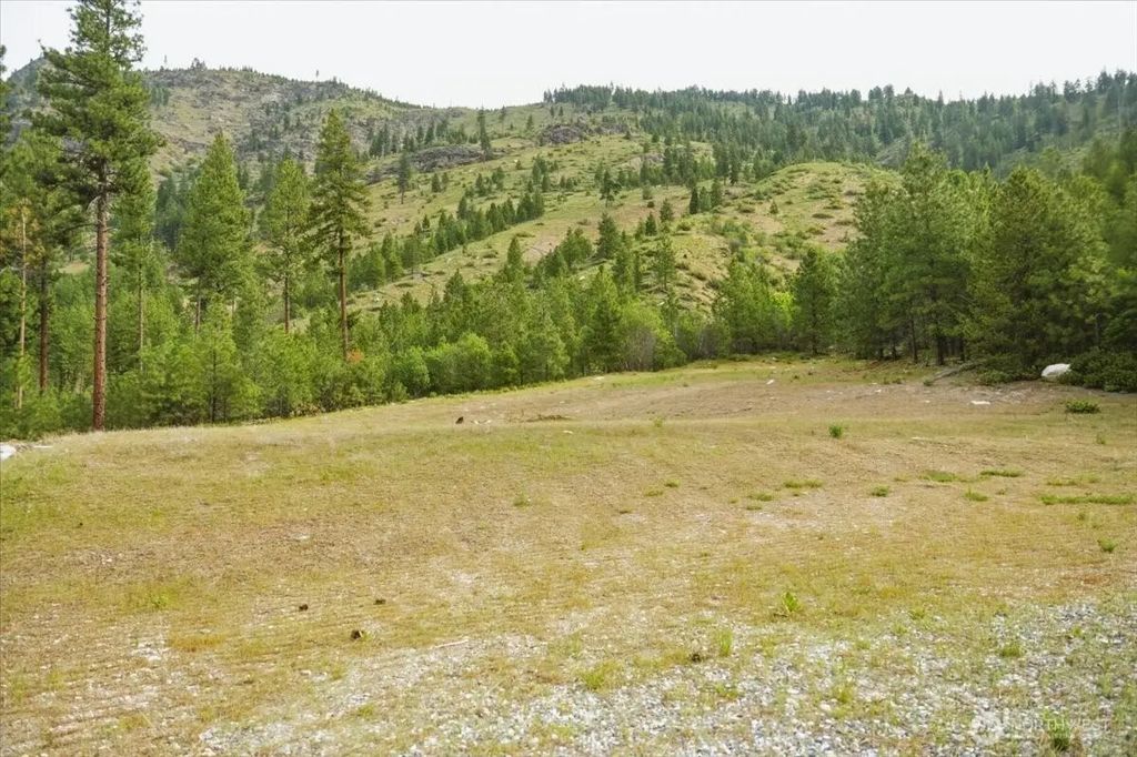 4 Lot Mossback Lane, Entiat