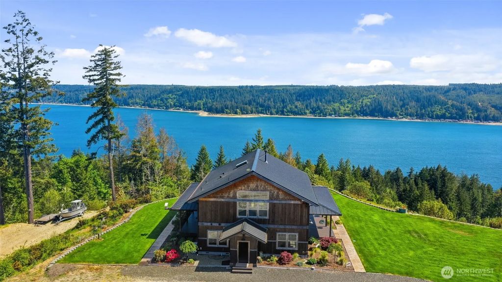 161 Ne Belfair View Road, Belfair