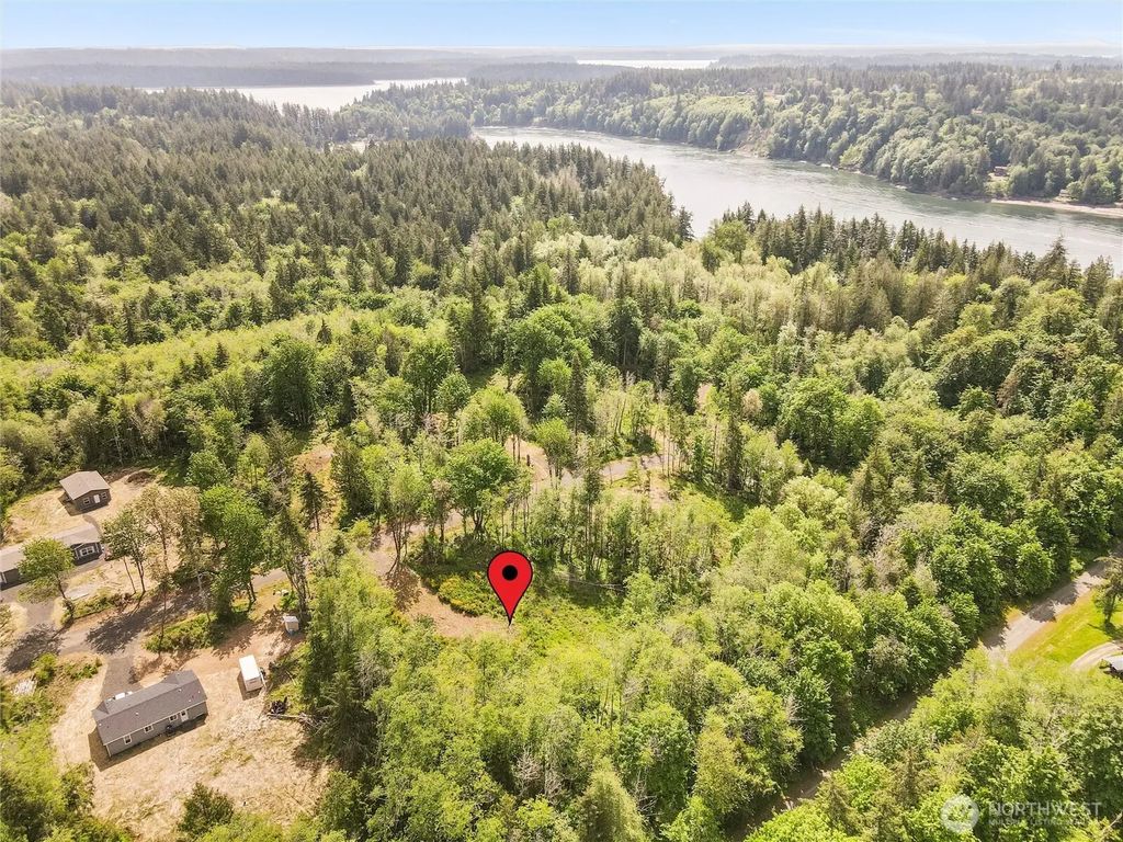 80 E Cascara Cove Lane, Shelton
