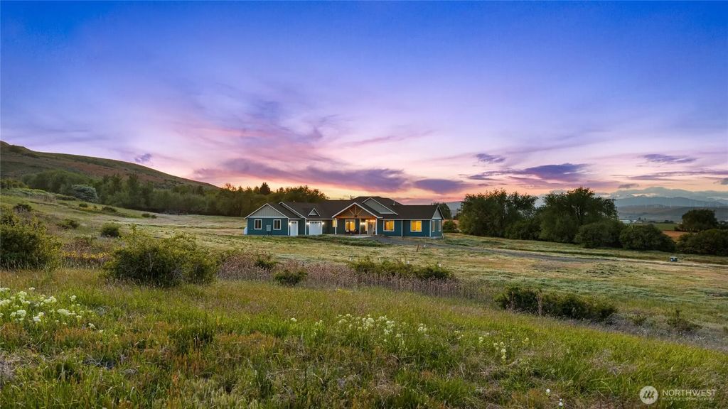 1590 Hunter Road, Ellensburg