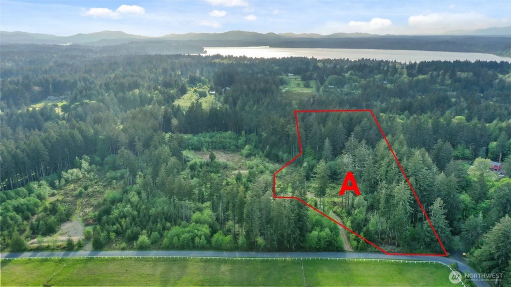 8511 Schirm Road Nw, Olympia