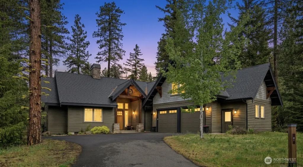 41 Goldenrod Court, Cle Elum