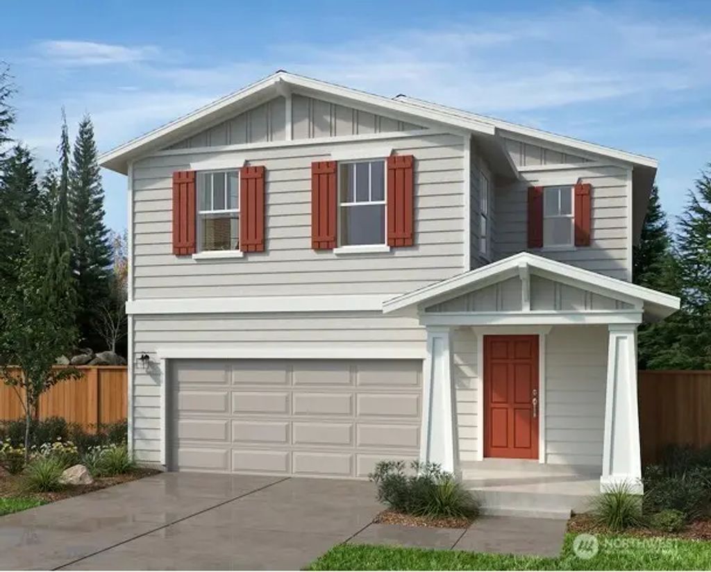 414 Sunbeam (lot 34) Street Nw, Olympia