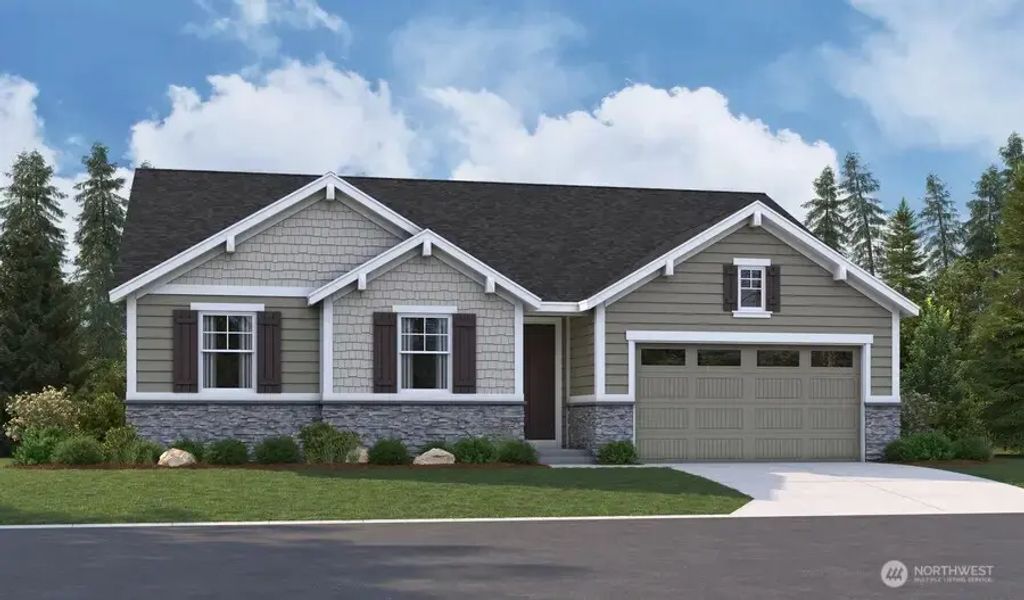 13914 207th Avenue E 1383, Bonney Lake