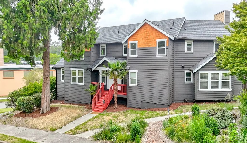 3000 S Mount Baker Boulevard, Seattle