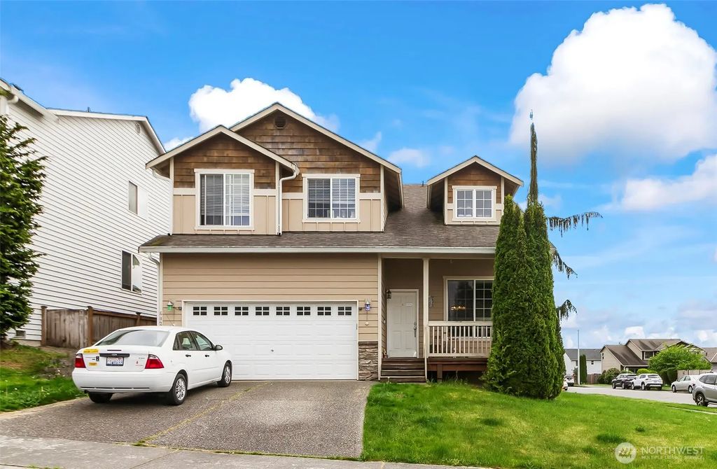 6822 38th Place Ne, Marysville