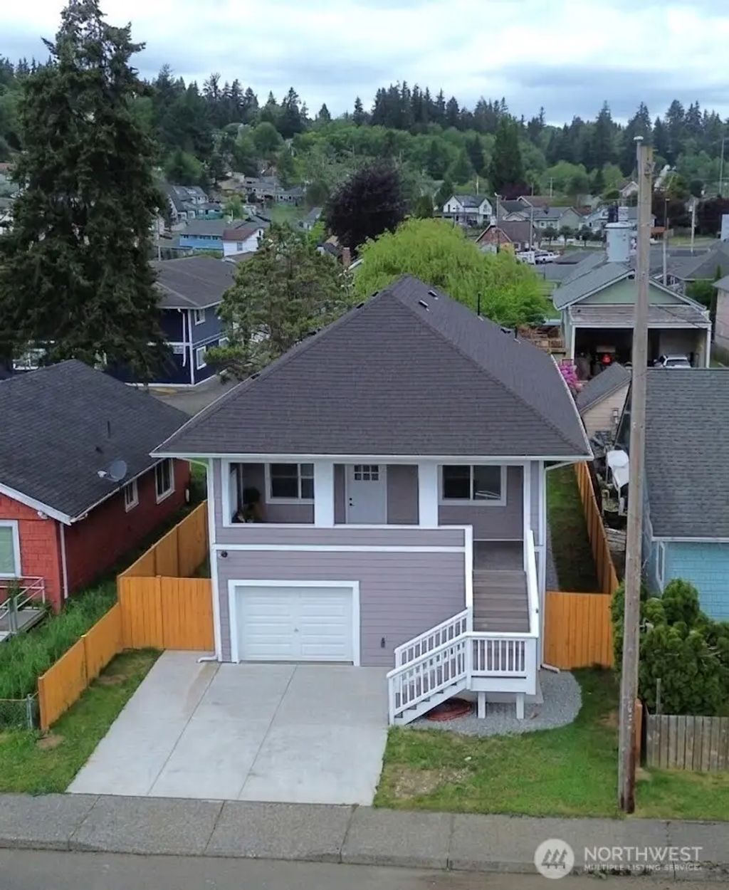 1010 Randall Street, Aberdeen