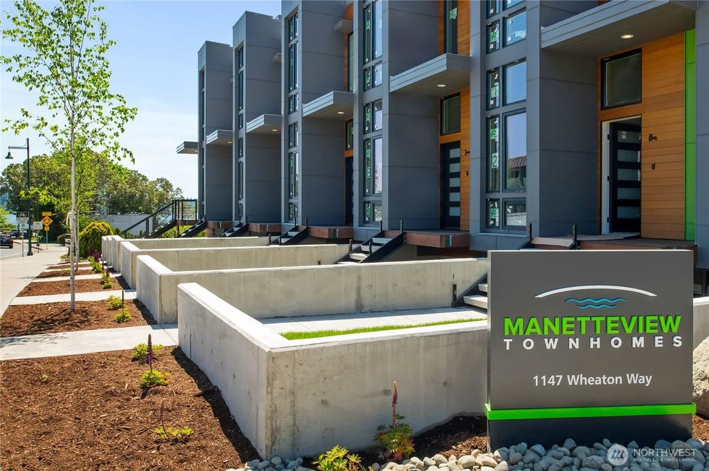 1149 Wheaton Way, Bremerton