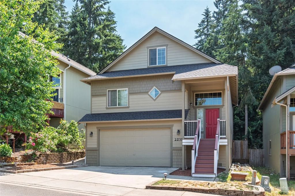 2231 Se Kelby Circle, Port Orchard