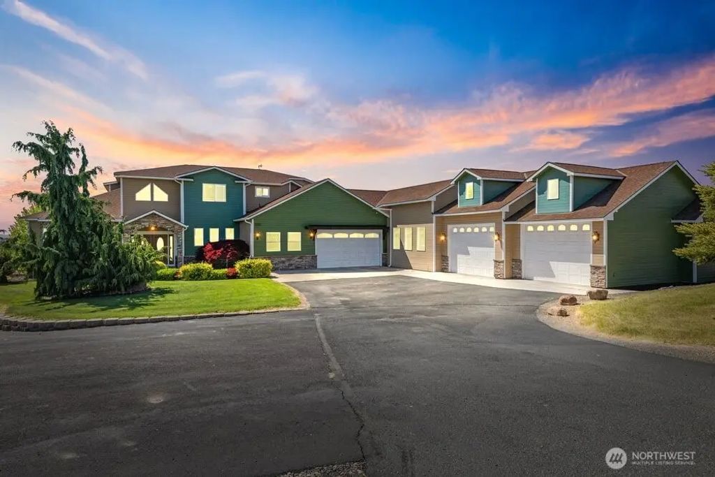500 Saint Hilaire Road, Yakima