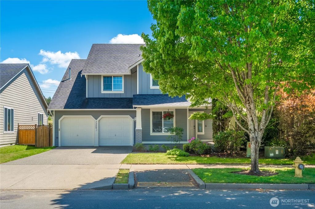 7249 Radius Loop Se, Lacey