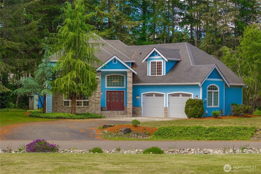 5201 Blacktail Court Ne, Olympia